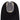 black hair topper for thinning crown