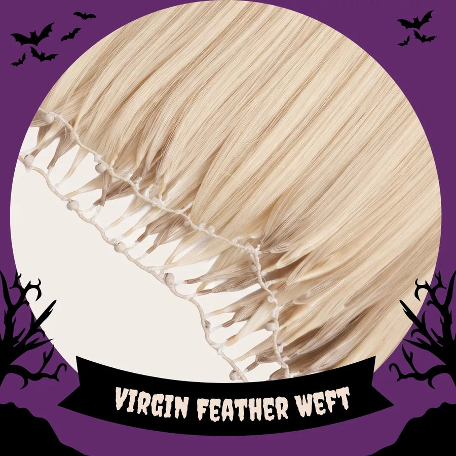 feather weft sale new hair extensions