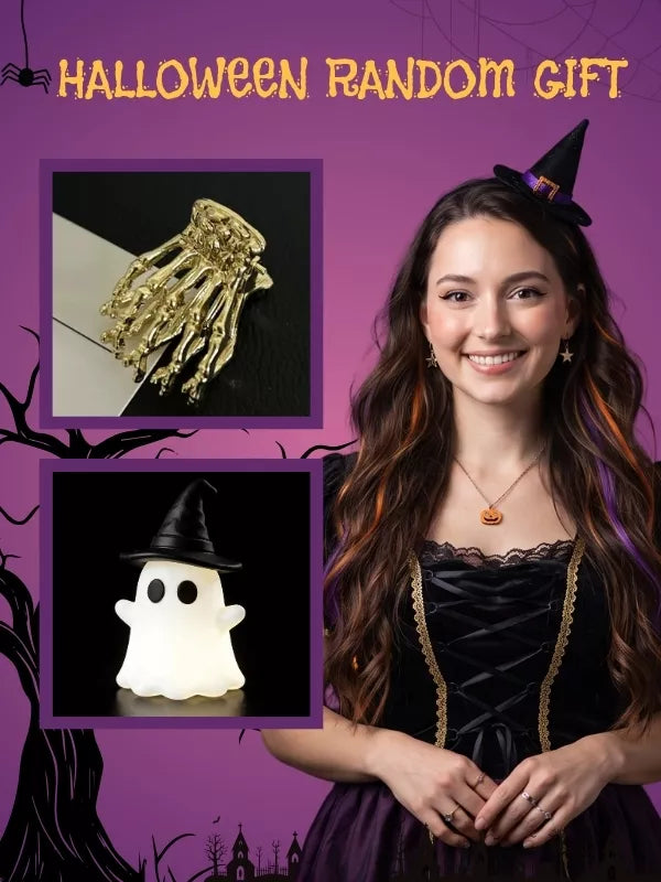 2026 halloween sale free gifts