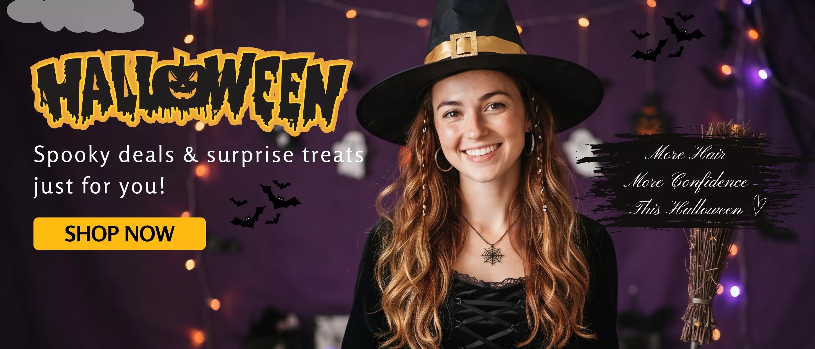 2026 halloween sale