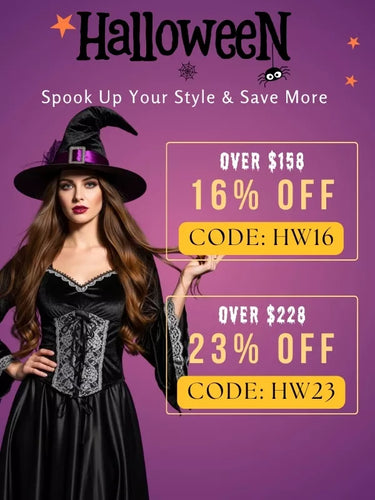 2026 halloween sale
