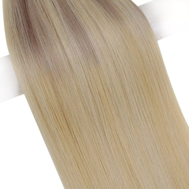 real hair weft extensions hand tied weft extensions