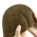 topper human hair virgin hair topper