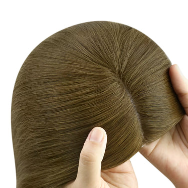 topper human hair virgin hair topper