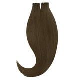 100 virgin human hair human hair extensions weft