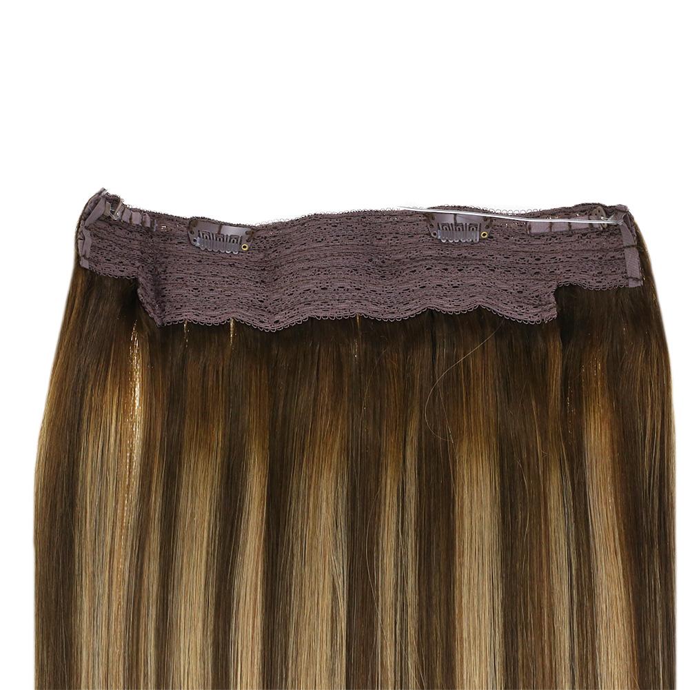 remy wire hair extensions full cuticle