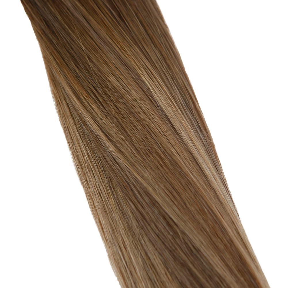 wire hair extensions for thin hair