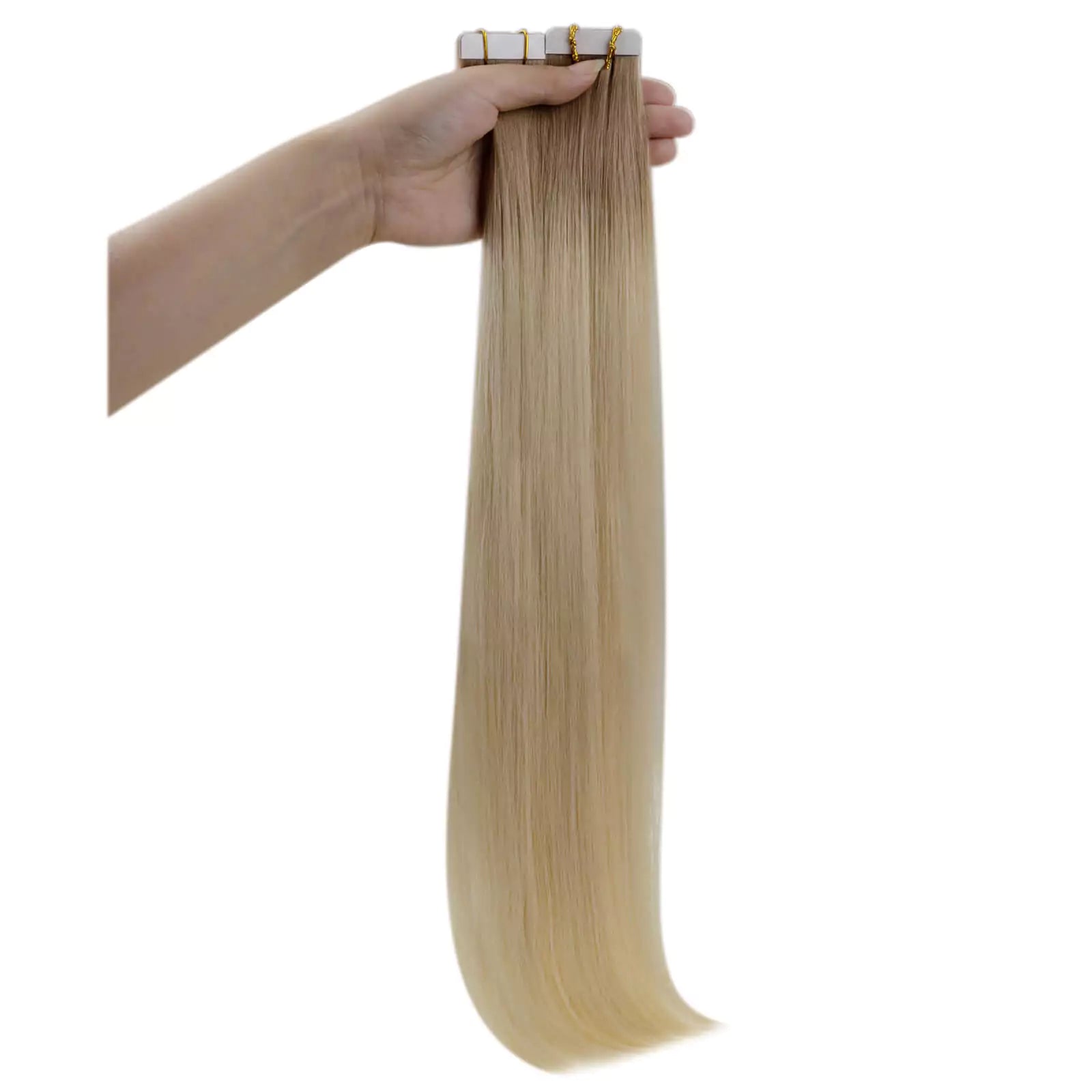 virgin tape in hair extensions