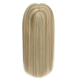hair topper for short hair highlight blonde hair