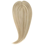 female hair topper for thinning crown