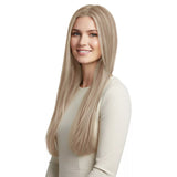 tape in weft hair extensions long hair extensions