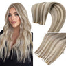 best tape in hair extensions highlight hair extensions