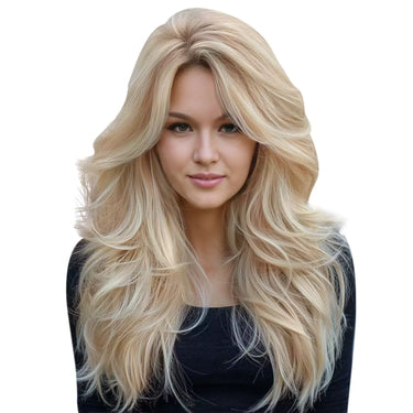 invisible hole pu weft virgin hair highlight ash blonde with bleach blonde