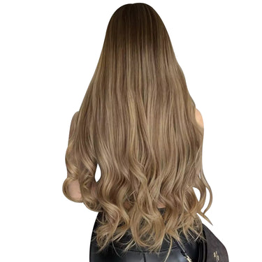 hair extensions sew in virgin butterlfy weft