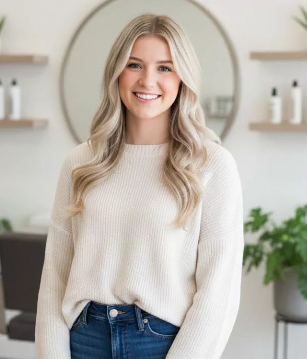 how to match your hair color