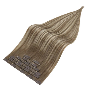 injection clip in hair extensions