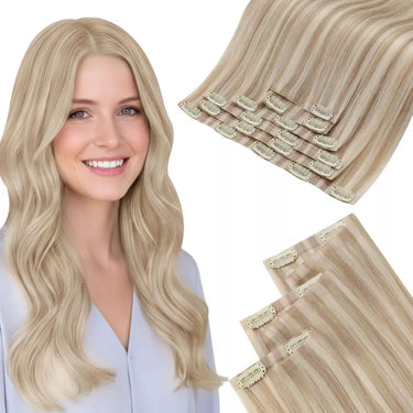 clip in extensions for thin hair