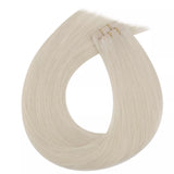 weft hair extensions for short hair 