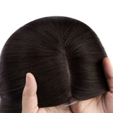 clip on hair pieces for thin hair virgin hair