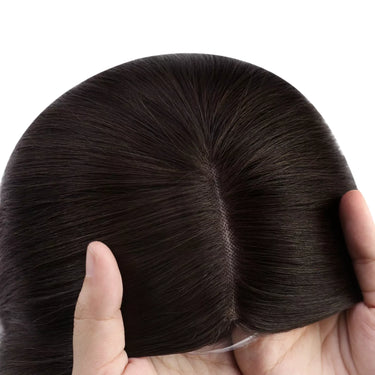 clip on hair pieces for thin hair virgin hair