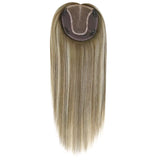 female hair topper for thinning crown