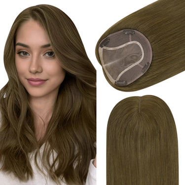 brown hair toppers