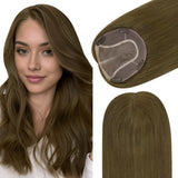 brown hair toppers