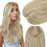 fishnet hair topper hair pieces