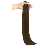 weft hair extensions virgin hybrid weft hair