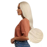 long hair extensions clip in blonde hair