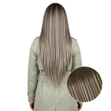 real hair extensions injection clip in human hair extensions 