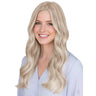 clip on hair extensions highlight blonde hair