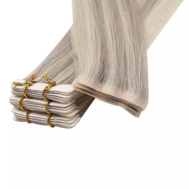 Virgin injection hair extensions