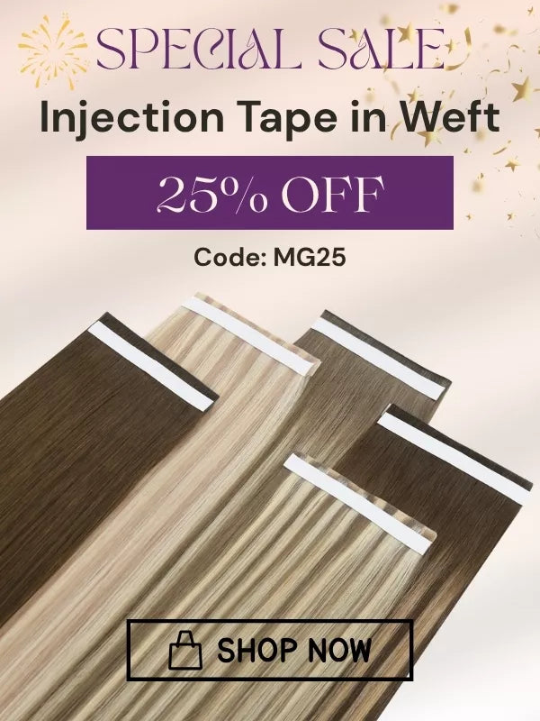 tape in weft extensions anniversary special sale 