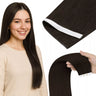 high quality hair extensions tape in weft
