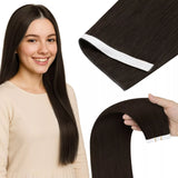 high quality hair extensions tape in weft