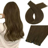 weft human hair extensions long hair extensions