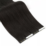 Invisible Tape In Hair Extensions