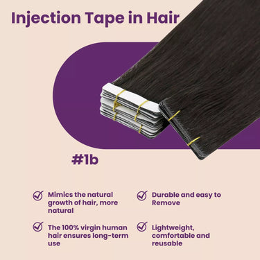 Tape In Hair Extensions Human Hair