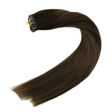 skin weft brown human hair adhesive hair extensions tape brown