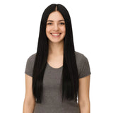 virgin human hair injection tape in weft