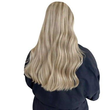 hole weft virgin weft sew in hair extensions