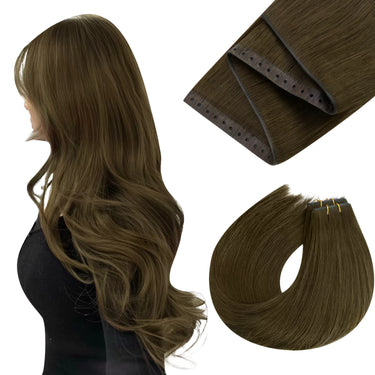 hole weft extensions
