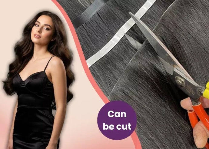 why choose tape in weft hair extensions
