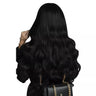black hair pieces