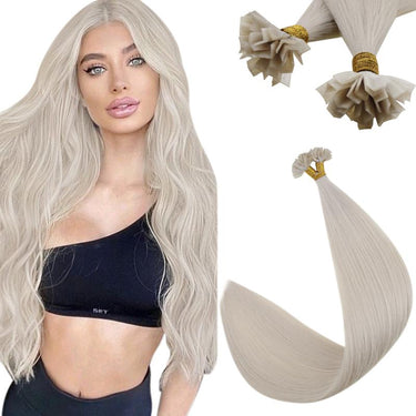 k-tip extensions keratin extension
