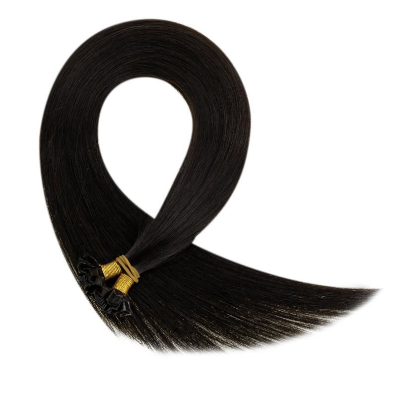 k tip extensions High -quality hair extension