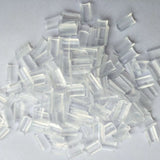 italian fusion keratin glue beads for keratin hair extensions