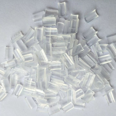italian fusion keratin glue beads for keratin hair extensions