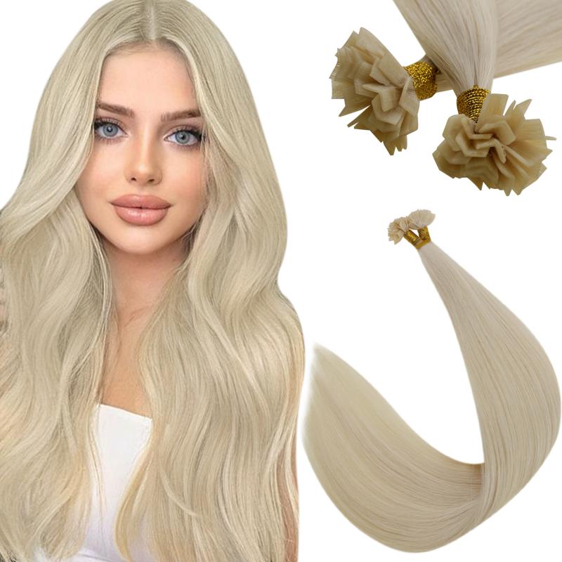 k tip hair extensions seamless prebonded hair